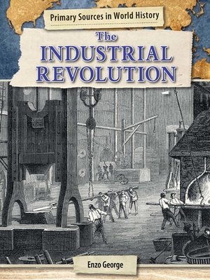 cover image of The Industrial Revolution